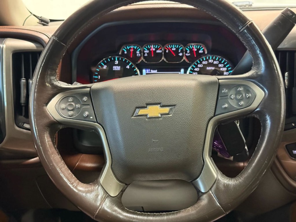 2018 Chevrolet Silverado 1500 Image 13