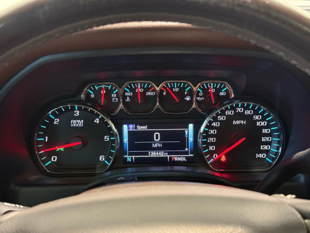 2018 Chevrolet Silverado 1500 Image 16
