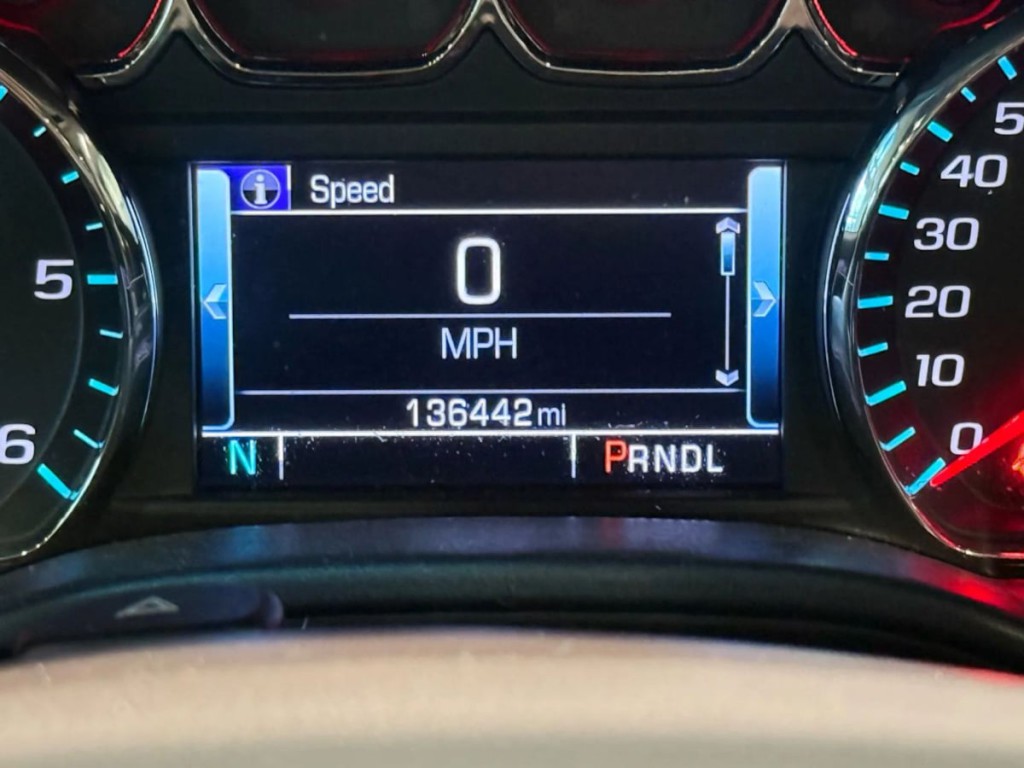 2018 Chevrolet Silverado 1500 Image 17