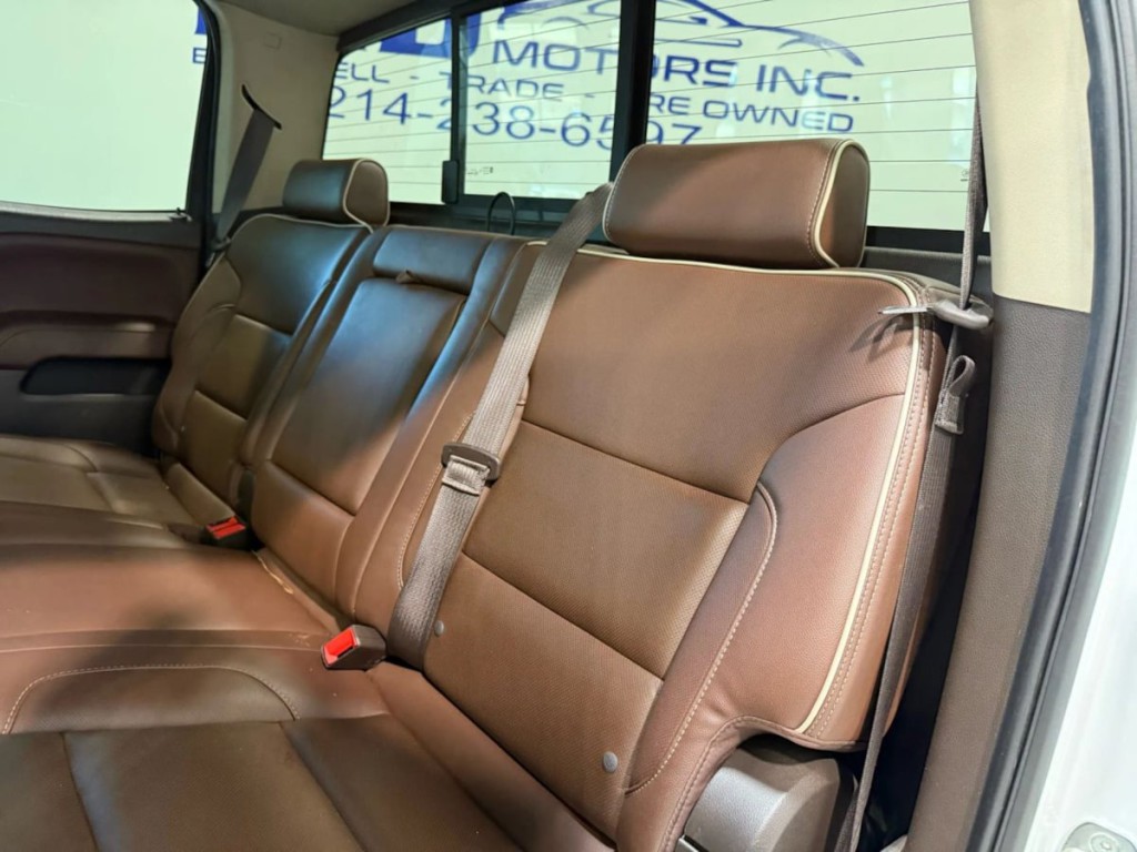 2018 Chevrolet Silverado 1500 Image 21