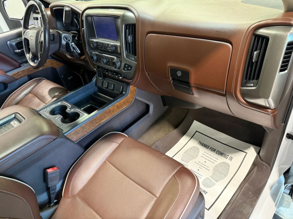 2018 Chevrolet Silverado 1500 Image 24