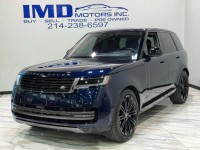 Image for 2023 Land Rover Range Rover SE ID: 6880901
