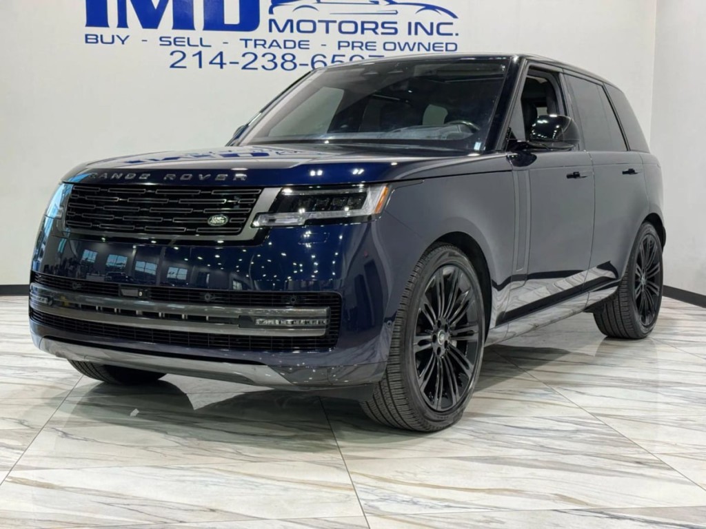 2023 Land Rover Range Rover Image 2