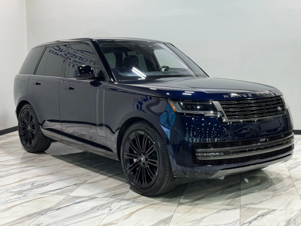 2023 Land Rover Range Rover Image 4