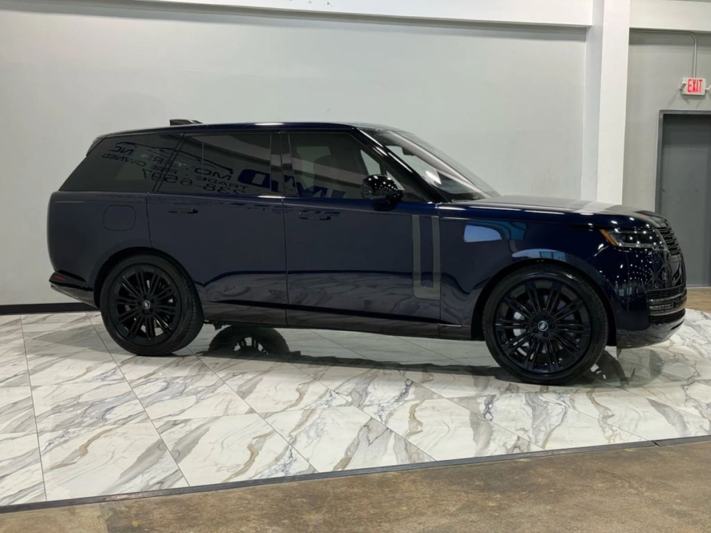 2023 Land Rover Range Rover Image 5