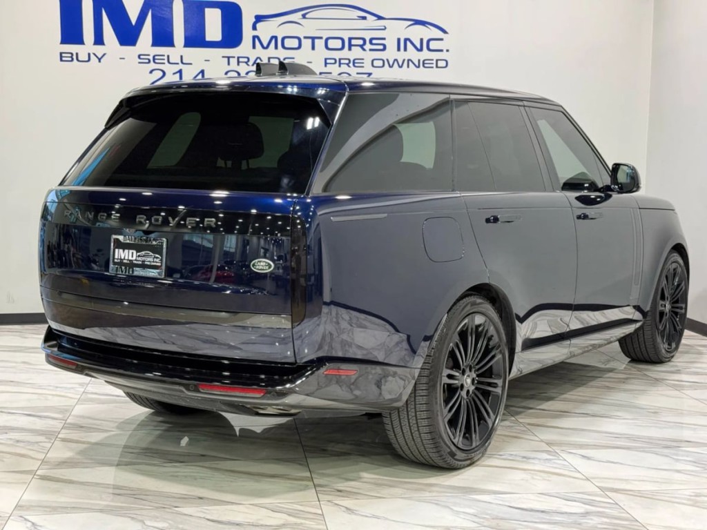 2023 Land Rover Range Rover Image 6
