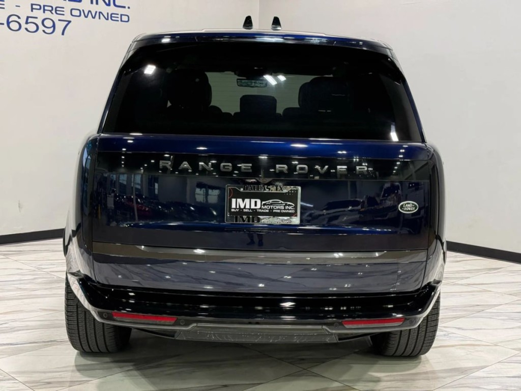 2023 Land Rover Range Rover Image 7