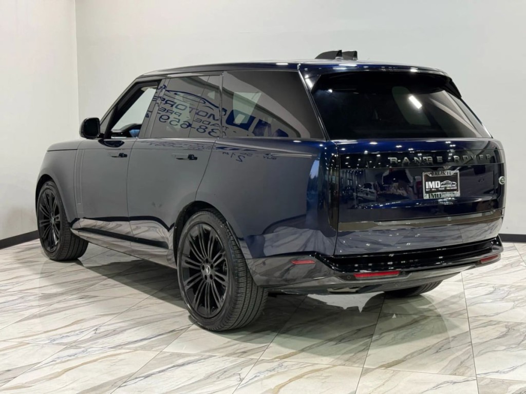2023 Land Rover Range Rover Image 8