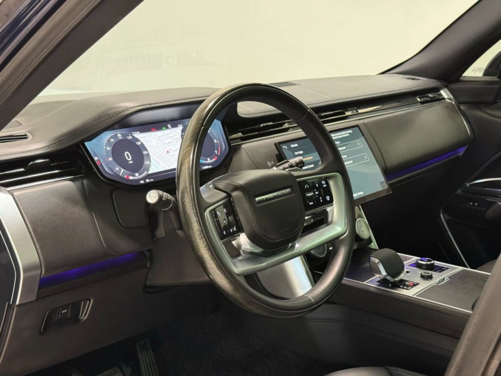 2023 Land Rover Range Rover Image 13
