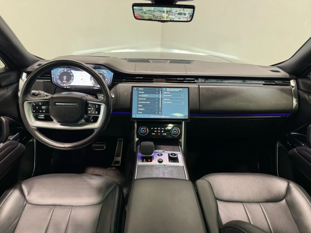 2023 Land Rover Range Rover Image 14