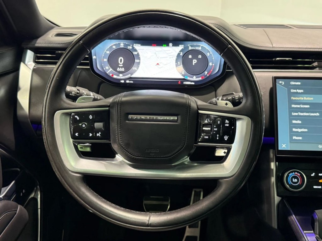 2023 Land Rover Range Rover Image 15