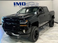 Image for 2017 Chevrolet Silverado 1500 LT ID: 6882502