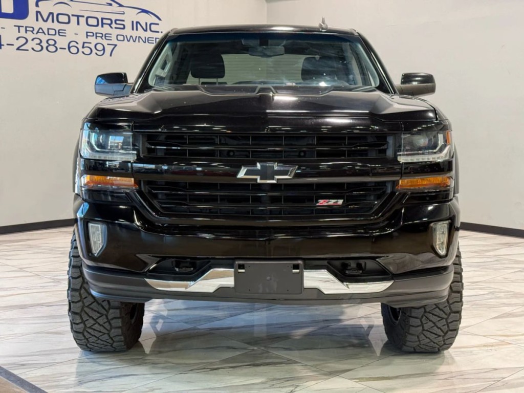 2017 Chevrolet Silverado 1500 Image 3