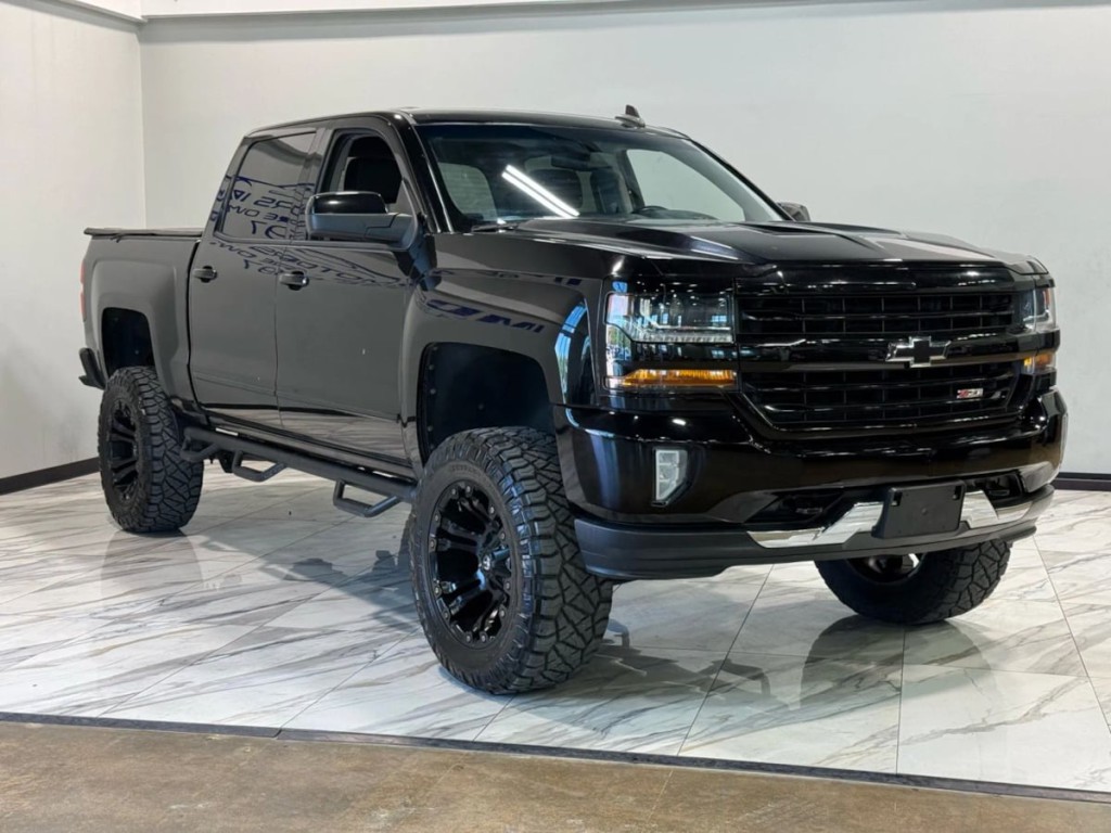 2017 Chevrolet Silverado 1500 Image 4