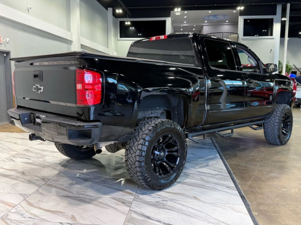 2017 Chevrolet Silverado 1500 Image 6