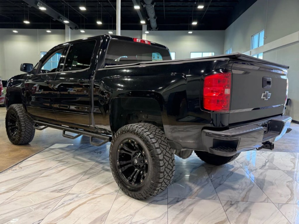 2017 Chevrolet Silverado 1500 Image 8