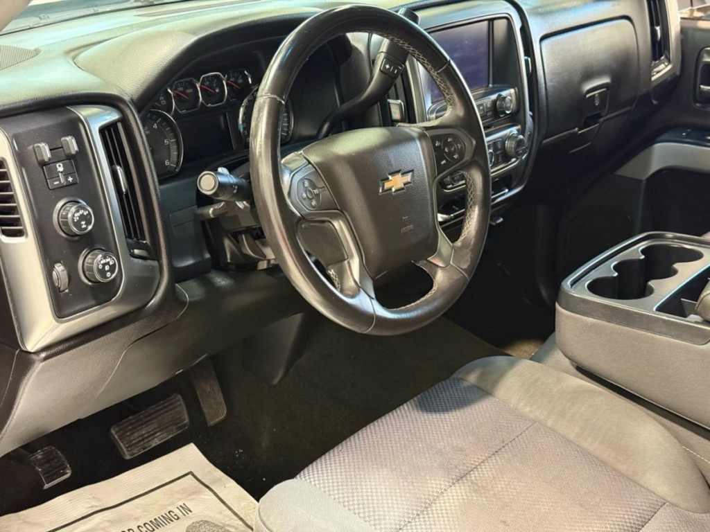 2017 Chevrolet Silverado 1500 Image 12