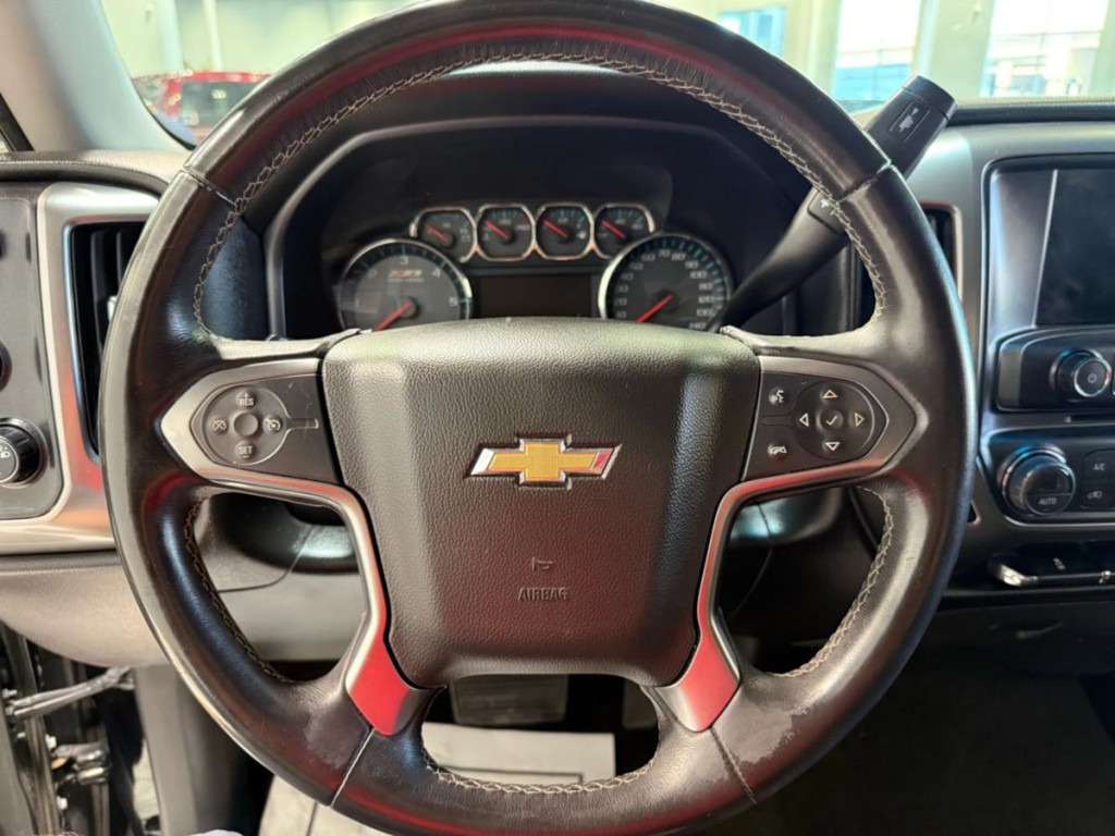 2017 Chevrolet Silverado 1500 Image 13