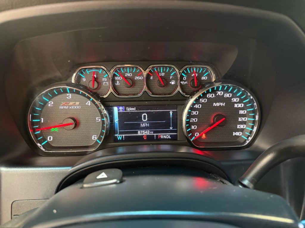 2017 Chevrolet Silverado 1500 Image 16