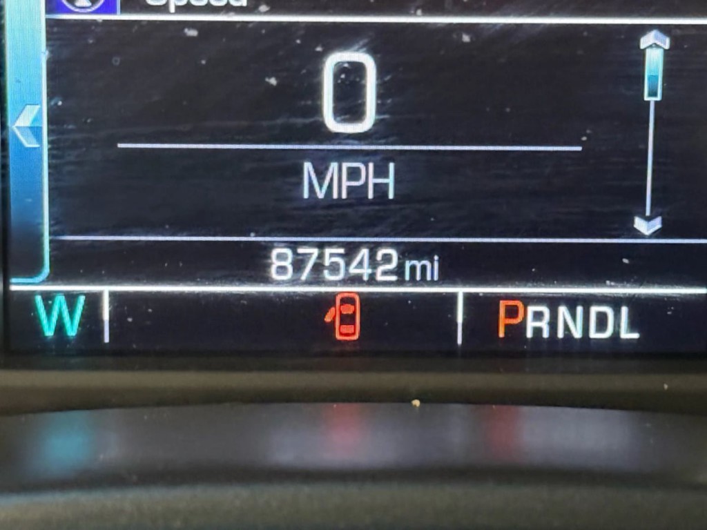 2017 Chevrolet Silverado 1500 Image 17