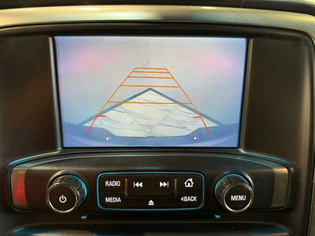 2017 Chevrolet Silverado 1500 Image 18