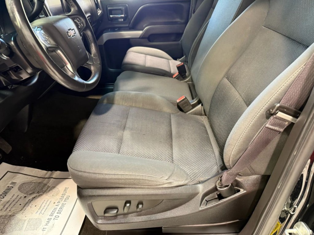 2017 Chevrolet Silverado 1500 Image 21