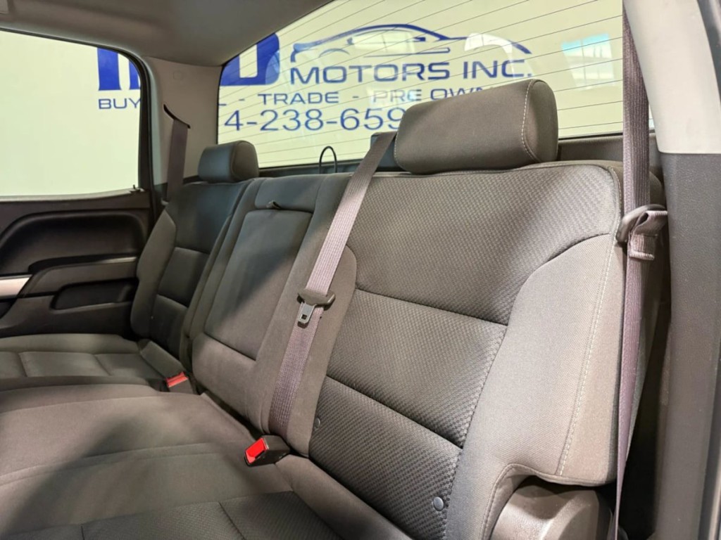 2017 Chevrolet Silverado 1500 Image 22