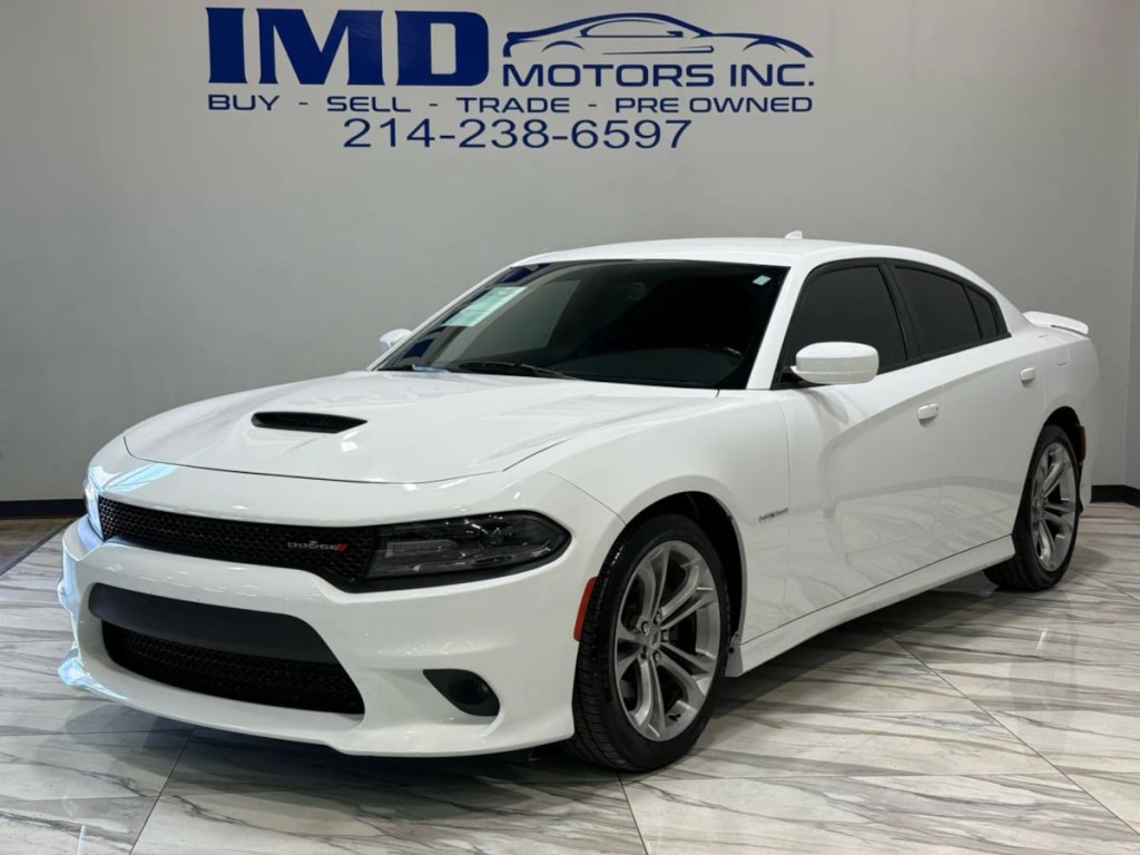 2020 Dodge Charger Image 1