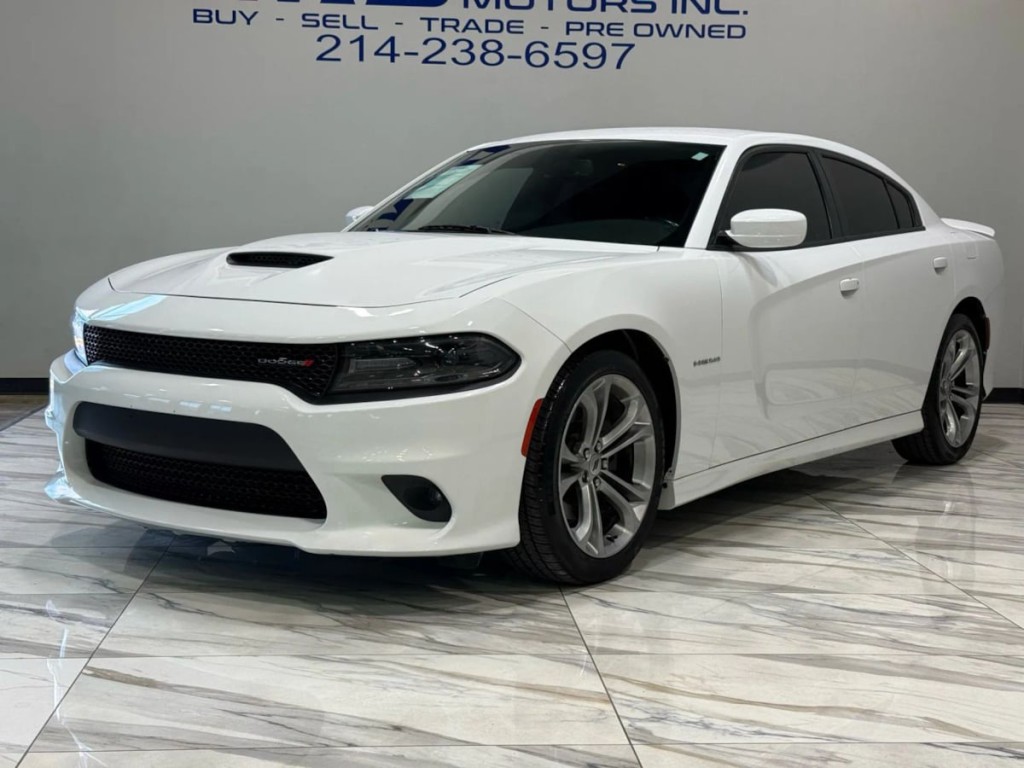 2020 Dodge Charger Image 2