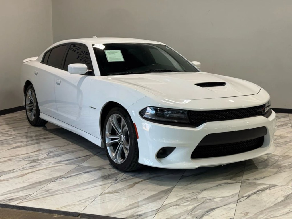 2020 Dodge Charger Image 4