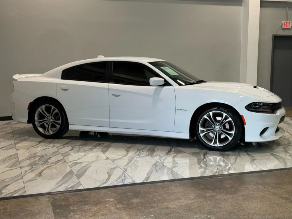2020 Dodge Charger Image 5