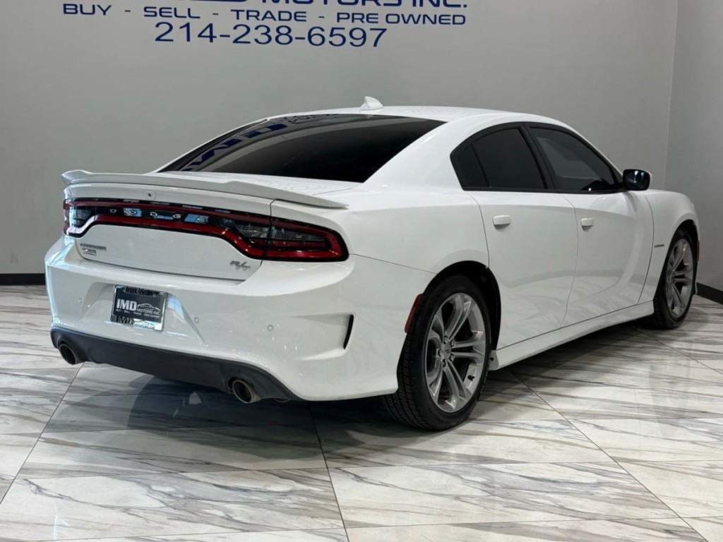 2020 Dodge Charger Image 6