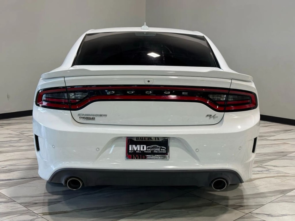 2020 Dodge Charger Image 7