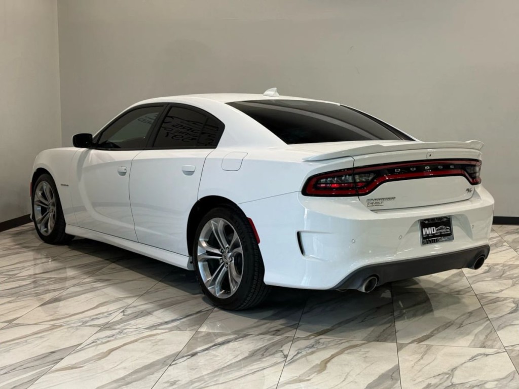 2020 Dodge Charger Image 8