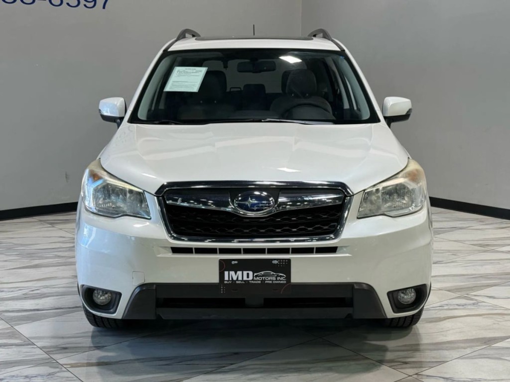 2014 Subaru Forester Image 3