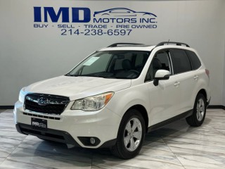 Image for 2014 Subaru Forester 2.5i Touring ID: 6882645
