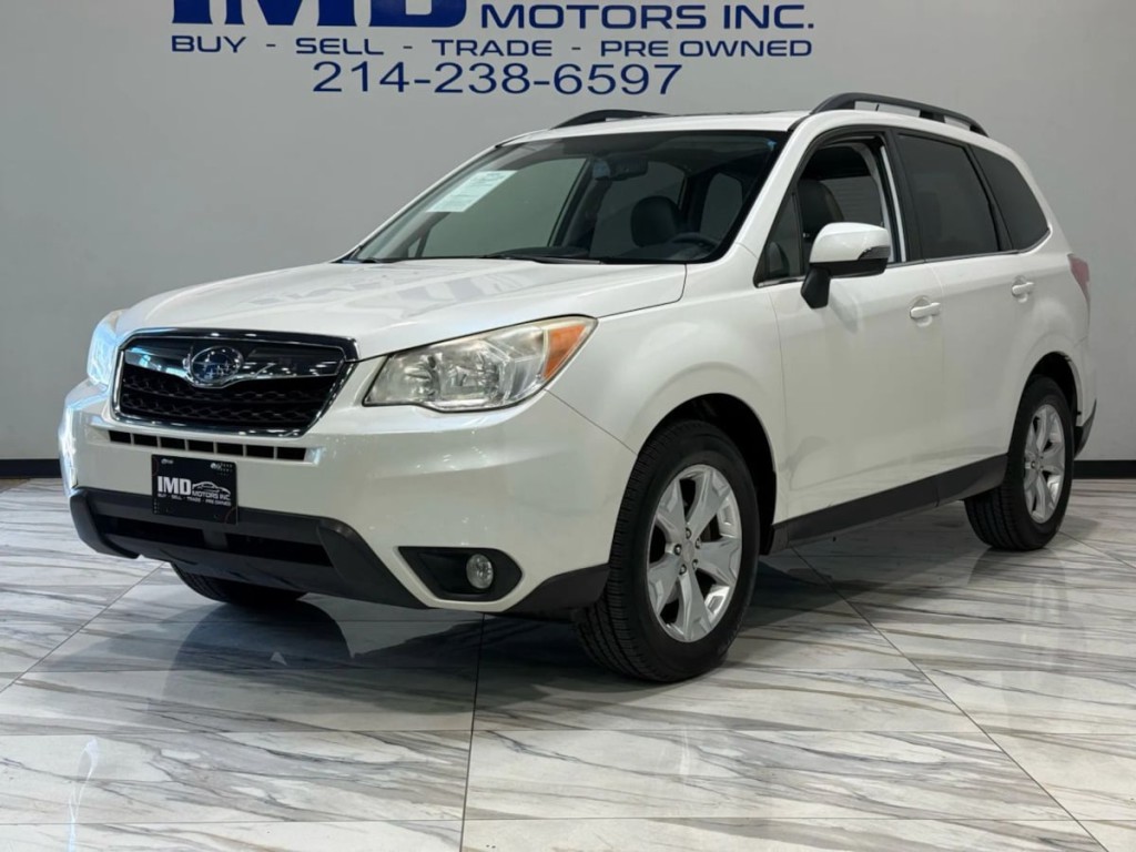 2014 Subaru Forester Image 2