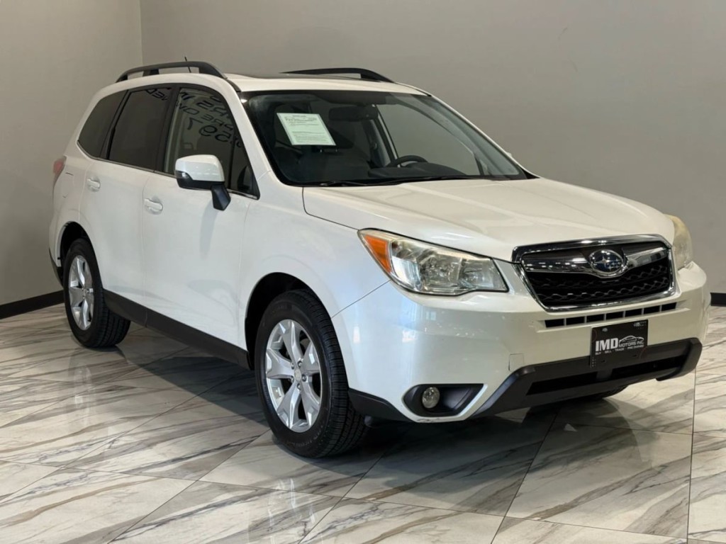 2014 Subaru Forester Image 4