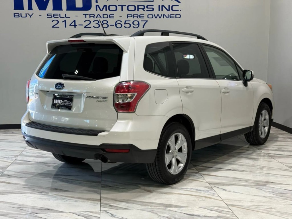 2014 Subaru Forester Image 6