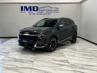 Image for 2024 Kia Sportage SX-Prestige ID: 6882650