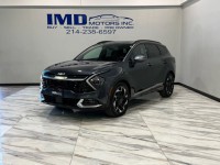 Image for 2024 Kia Sportage SX-Prestige ID: 6882650