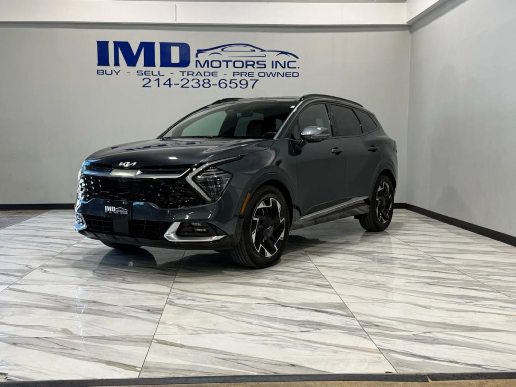 2024 Kia Sportage Image 2