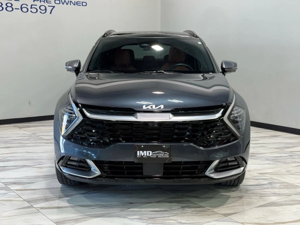 2024 Kia Sportage Image 3