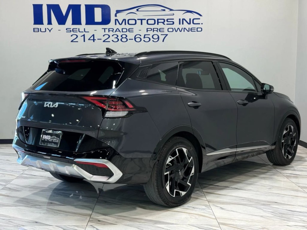 2024 Kia Sportage Image 6