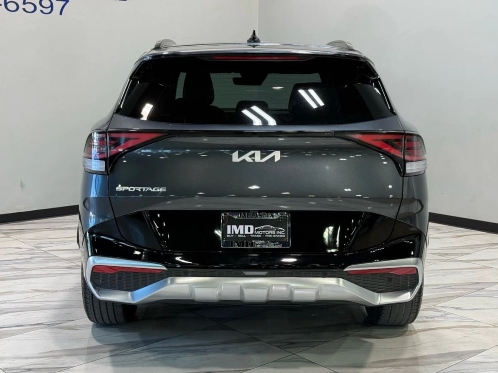 2024 Kia Sportage Image 7