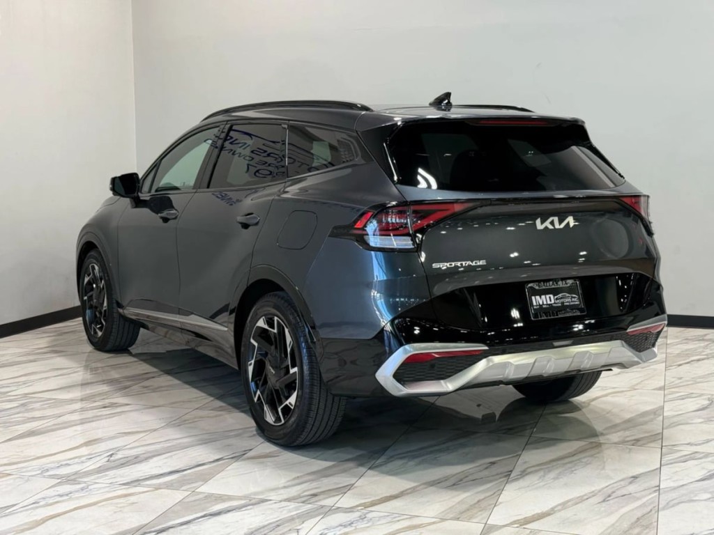2024 Kia Sportage Image 8