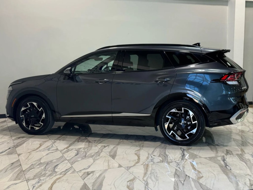 2024 Kia Sportage Image 9