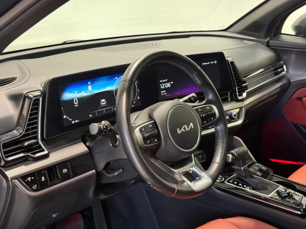 2024 Kia Sportage Image 14