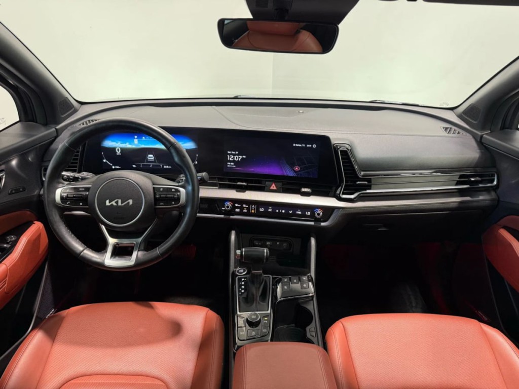 2024 Kia Sportage Image 15