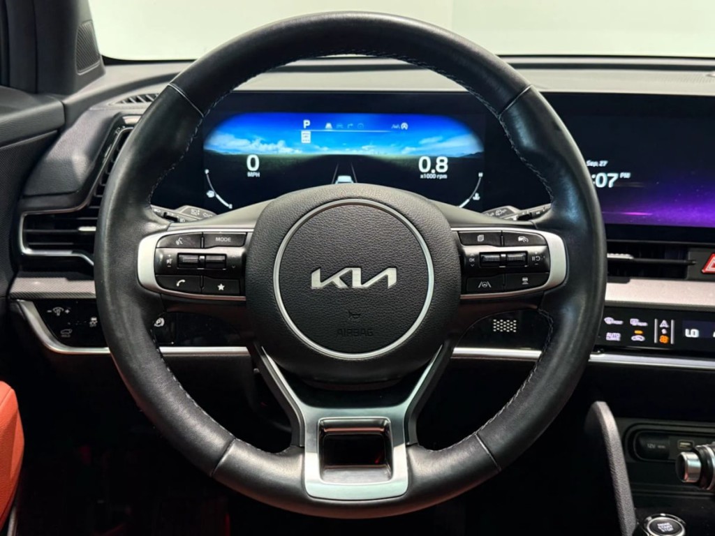 2024 Kia Sportage Image 16